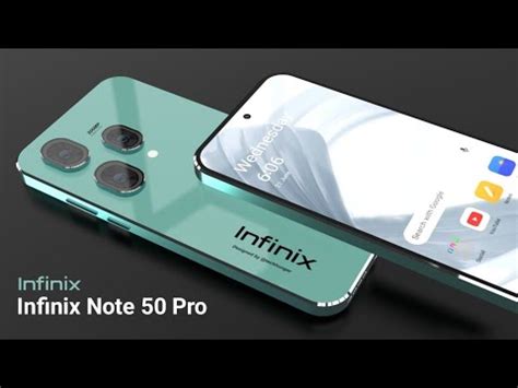 Infinix Note Pro Snapdragon Gen Mp Camera Mah Battery