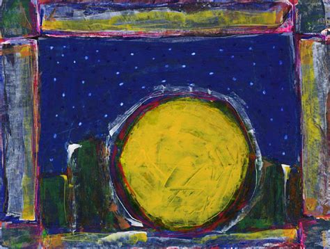 Big Ol Yella Moon