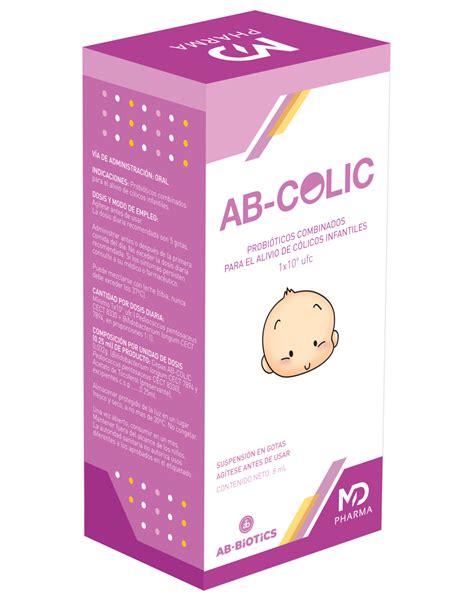 Ab Colic Ml Gotas Apoteka