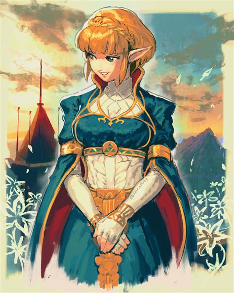 Zelda Breath Of The Wild Zelda No Densetsu Breath Of The Wild