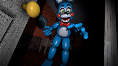 [SFM] Toy Bonnie in the FNaF4 House : r/fivenightsatfreddys