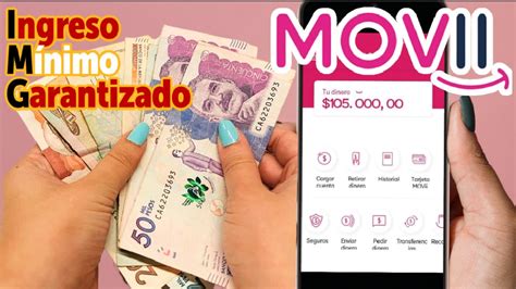 Ya Iniciaron Pagos Del Ingreso M Nimo Garantizado Por Movii Jey