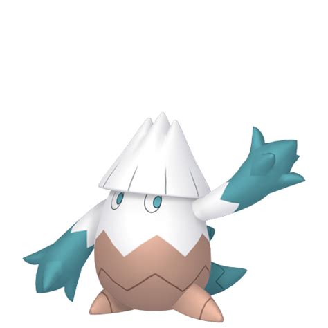 Snover • Generation VIII Pokédex • Marriland.com