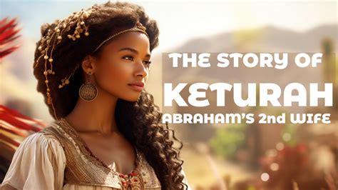 Keturah Abrahams Forgotten Wife Youtube