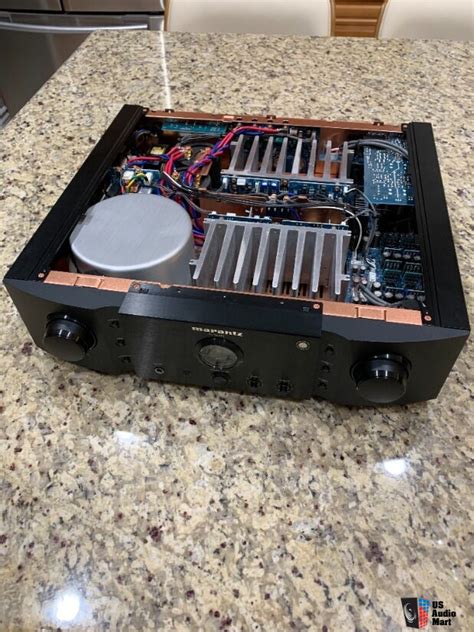 Marantz Pm Ki Pearl Photo Us Audio Mart