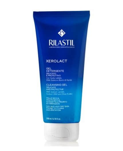 Rilastil Xerolact Gel Detergente Ml