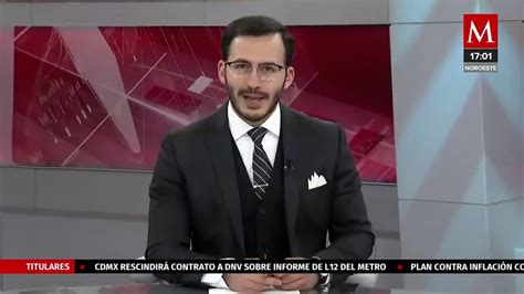 Milenio Noticias con Pedro Gamboa 04 de mayo de 2022 Vídeo Dailymotion