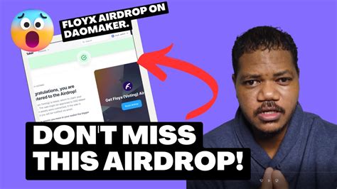 Missed The Arbitrum Airdrop Don T Miss The Floyx Airdrop On Daomaker