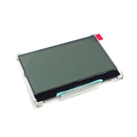 China Dot Matrix Character Graphic Cob Lcd Module Factory And