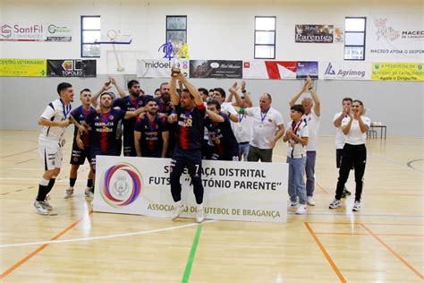 Futsal Clube Desportivo Miranda Do Douro Conquista Superta A Distrital