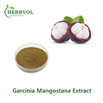 Garcinia Mangostana Extract – Quality & Standard | Herbvol, Supplier of Ingredients,