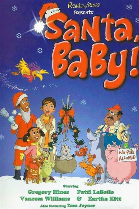 Santa, Baby! (2001) — The Movie Database (TMDB)