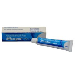 Micogel 2 Tube Miconazole Monistat Cream It S Precautions