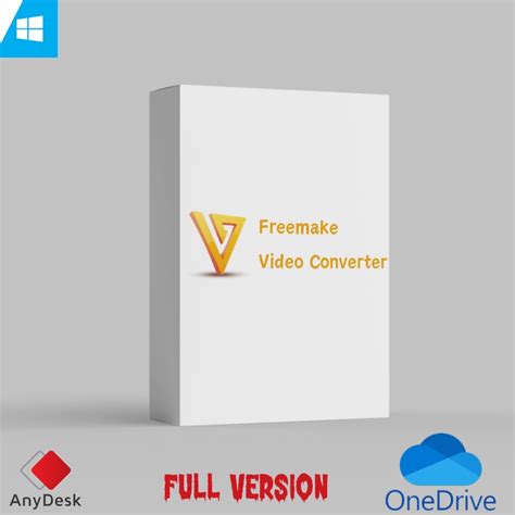 Jual Freemake Video Converter Full Version Shopee Indonesia