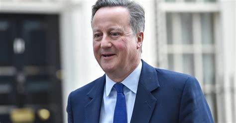 Cameron Preocupado Por Las Posibles Violaciones Del Derecho Internacional Cometidas Por