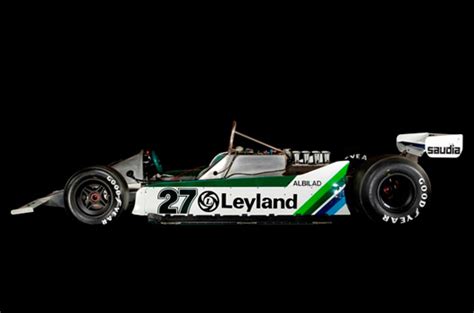 For sale: 1980 Williams FW07 driven by Alan Jones – AUSmotive.com