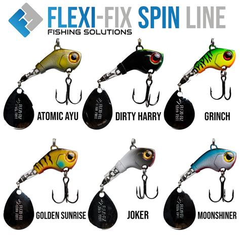 Flexi-Fix Spin Line 21g - gummifisch-online