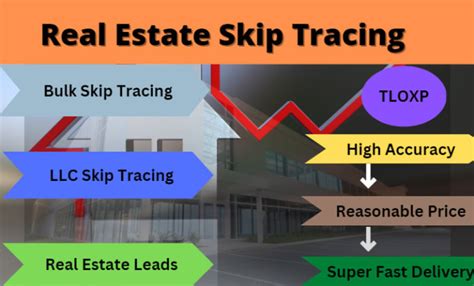 Do Skip Tracing For Real Estate Business Using Tloxp By Farhanaslam