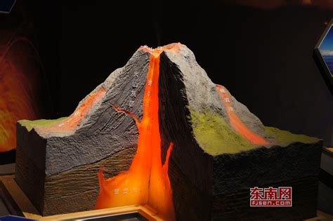 漳州火山地学博物馆等你来欣赏组图 热点图片 东南网