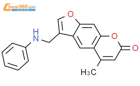 872595 73 8 7H Furo 3 2 G 1 Benzopyran 7 One 5 Methyl 3 Phenylamino