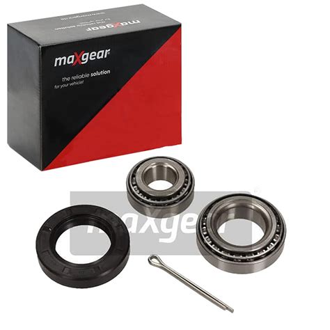 Maxgear Radlager Satz Hinterachse Vorderachse Passend F R Hyundai Atos Pony