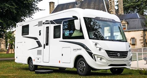 Camping Cars Nouveaux Mod Les Et Tendances Pour