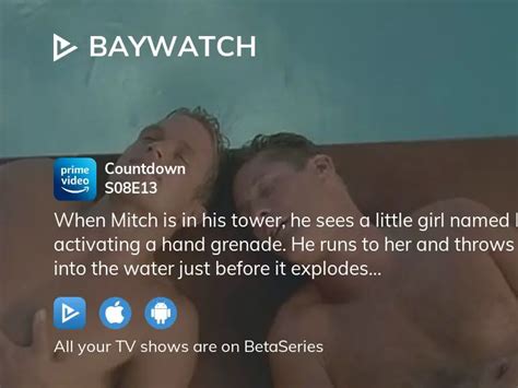 Watch Baywatch season 8 episode 13 streaming | BetaSeries.com