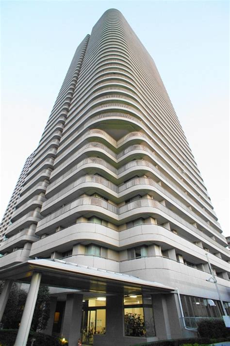 River Point Tower - Luxury Apartment for Rent in Chuo-ku, Tokyo - PLAZA ...