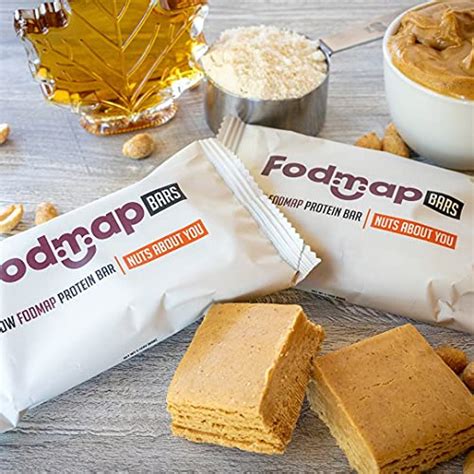 Fodmazing Fodmap Bars Low Fodmap Protein Bar Made With Four Simple