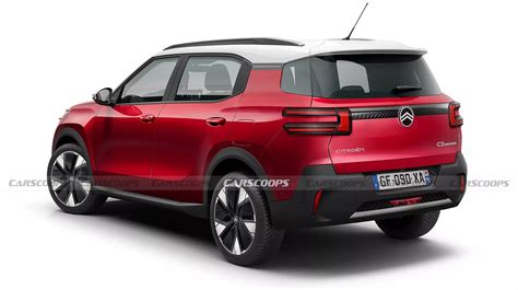 Nuova Citroen C Aircross Tutto Quello Che Si Sa Sulla Cugina Della