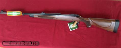 As New Remington 100th Anniversary Model 700 Cdl 375 Handh