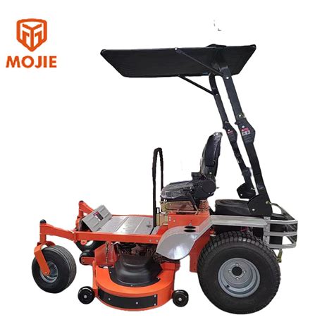 Mojie Oem Odm Electric Riding Lawn Mower Model No Moj Zts China