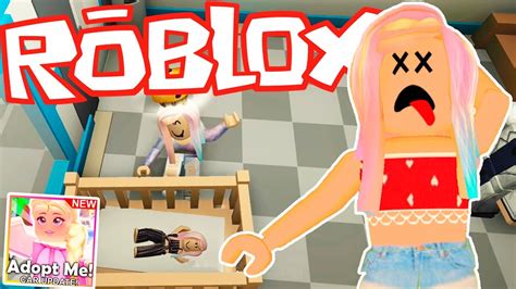 Tengo Una Hija Rebelde L Adopt Me L Roblox Youtube