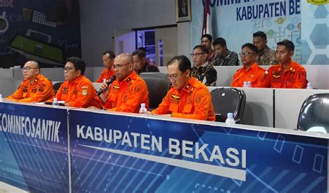 Pemkab Bekasi Umumkan Status Tanggap Darurat Bencana Kekeringan