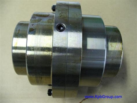 SEISA Gear Coupling GC SSM 140