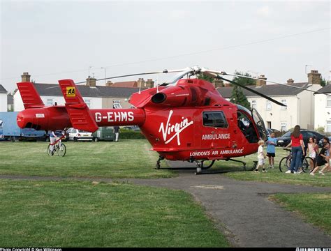 Md Helicopters Md 902 Explorer London S Air Ambulance Aviation Photo 0646757