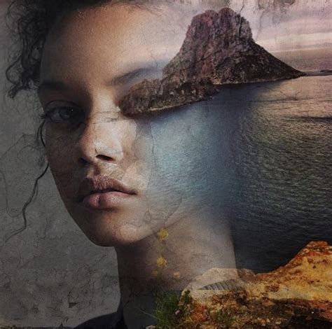Fused Portraits By Antonio Mora Ignant