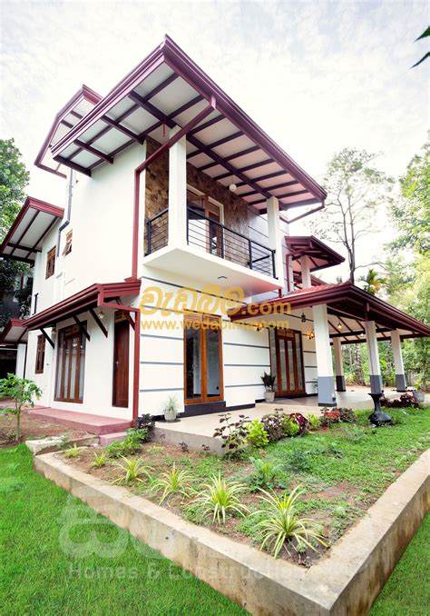 modern luxury building construction in sri lanka | wedabima.com