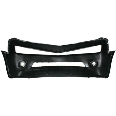 Primed Front Bumper Cover Fascia For Chevrolet Camaro Ls Lt