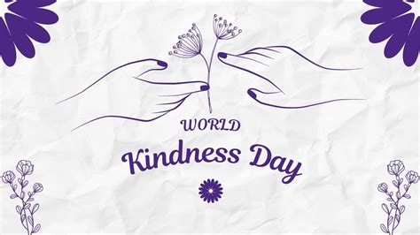 Happy World Kindness Day 2022 Images Wishes Quotes Sms Whatsapp