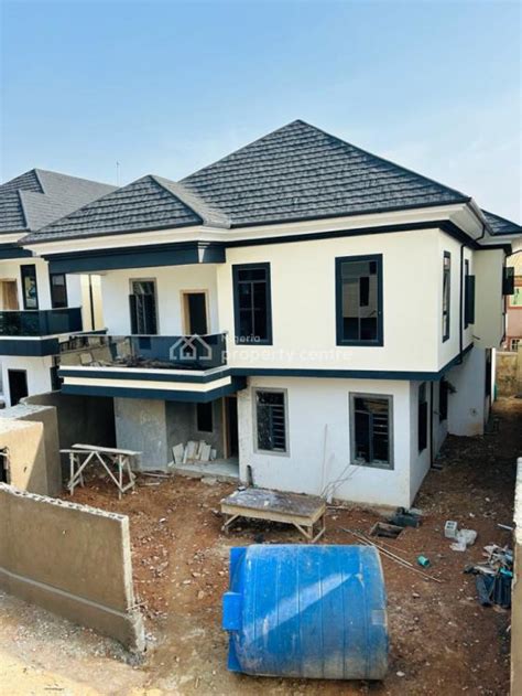 For Sale Beautifully Built Bedroom Fully Detached Duplex Omole