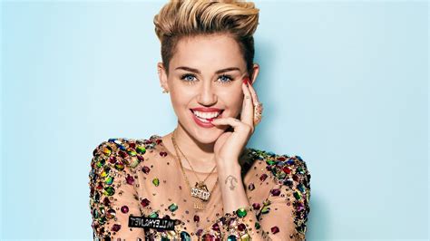 Miley Cyrus Computer Wallpapers - Wallpaper Cave