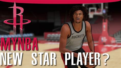 Nba K Next Gen Mygm Mynba Houston Rockets Big Offseason