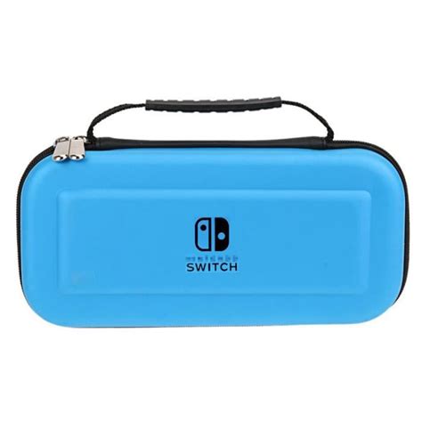 Bleu Avec Logo Sac De Rangement Pour Nintendo Switch Housse De