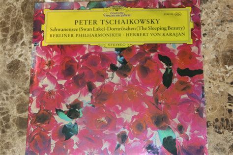 Peter Tschaikowsky Berliner Philharmoniker Herbert Von Karajan