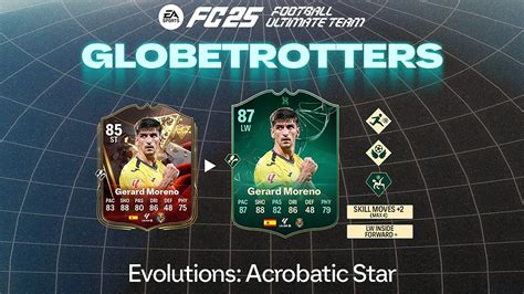 Ea Fc Evoluzione Stella Delle Acrobazie Lista Giocatori Ed Obiettivi