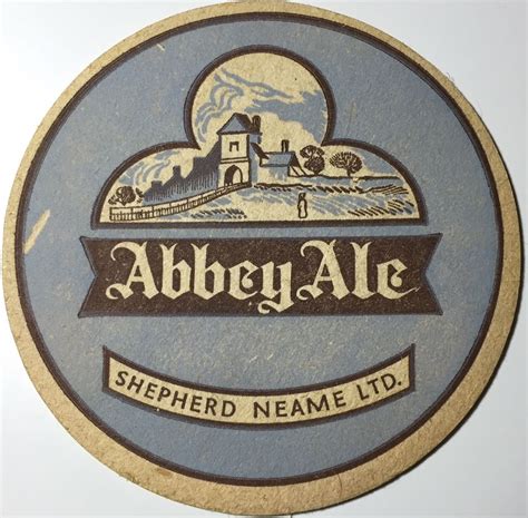 Shut up about Barclay Perkins: Shepherd Neame beers in 1956