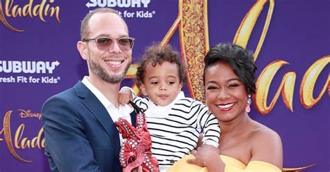 Tatyana Ali Shares Rare Breastfeeding Photo With Her 2 Sons Who Look