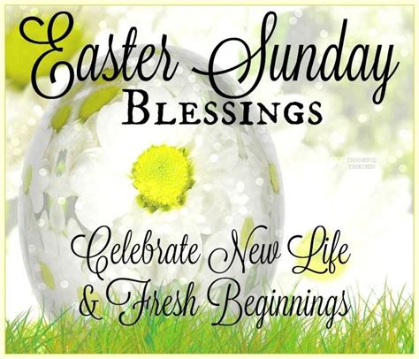 Easter Sunday Blessings Pictures, Photos, and Images for Facebook, Tumblr, Pinterest, and Twitter