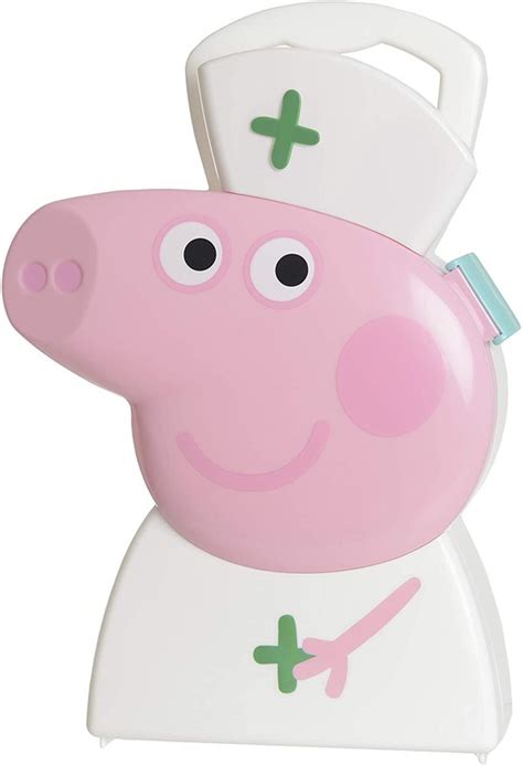 Maletin Medico Peppa Pig Dondino Juguetes